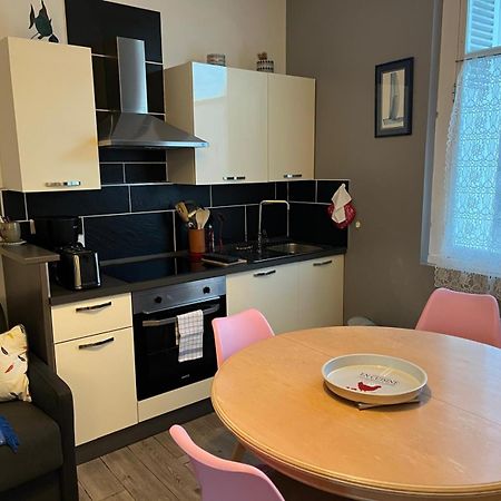 Apartmán 46 Avenue Pasteur Saint-Malo Exteriér fotografie