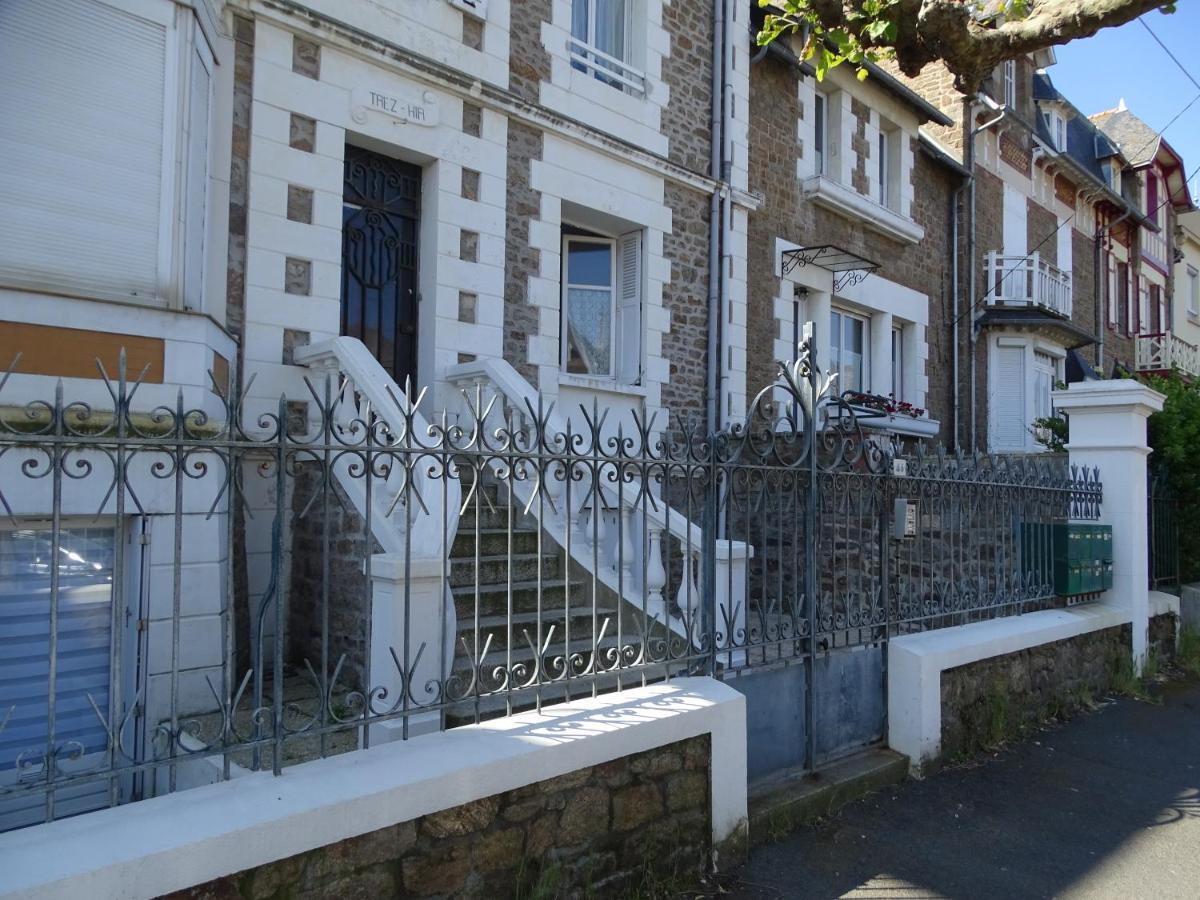 Apartmán 46 Avenue Pasteur Saint-Malo Exteriér fotografie