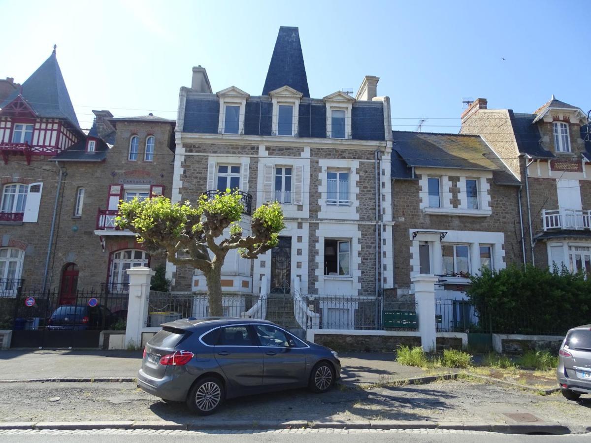 Apartmán 46 Avenue Pasteur Saint-Malo Exteriér fotografie
