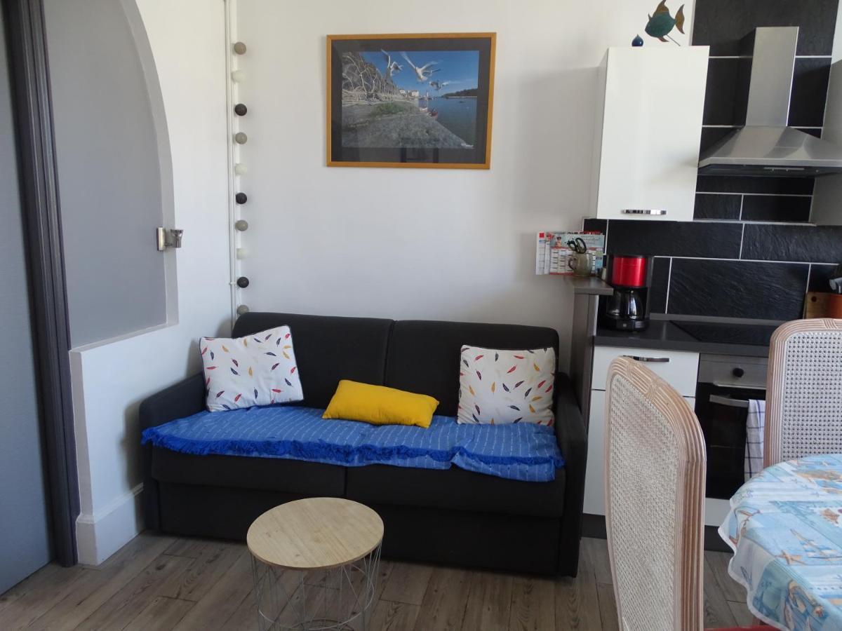 Apartmán 46 Avenue Pasteur Saint-Malo Exteriér fotografie