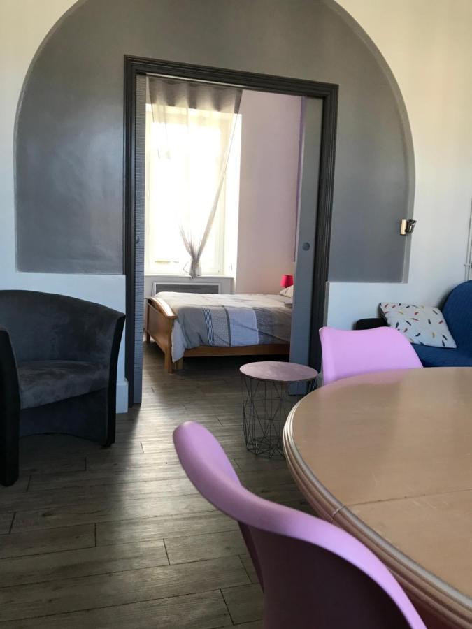 Apartmán 46 Avenue Pasteur Saint-Malo Exteriér fotografie