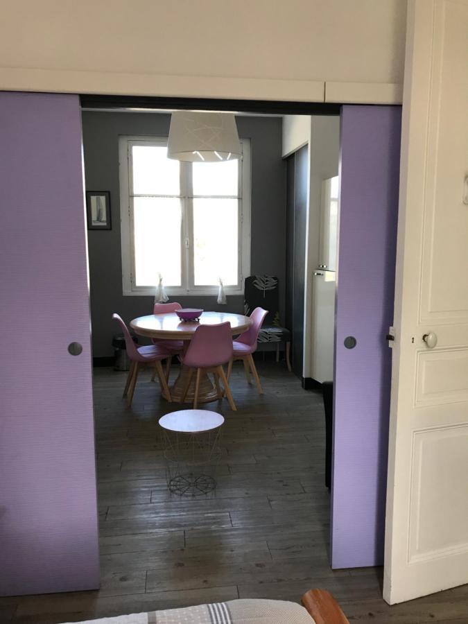 Apartmán 46 Avenue Pasteur Saint-Malo Exteriér fotografie
