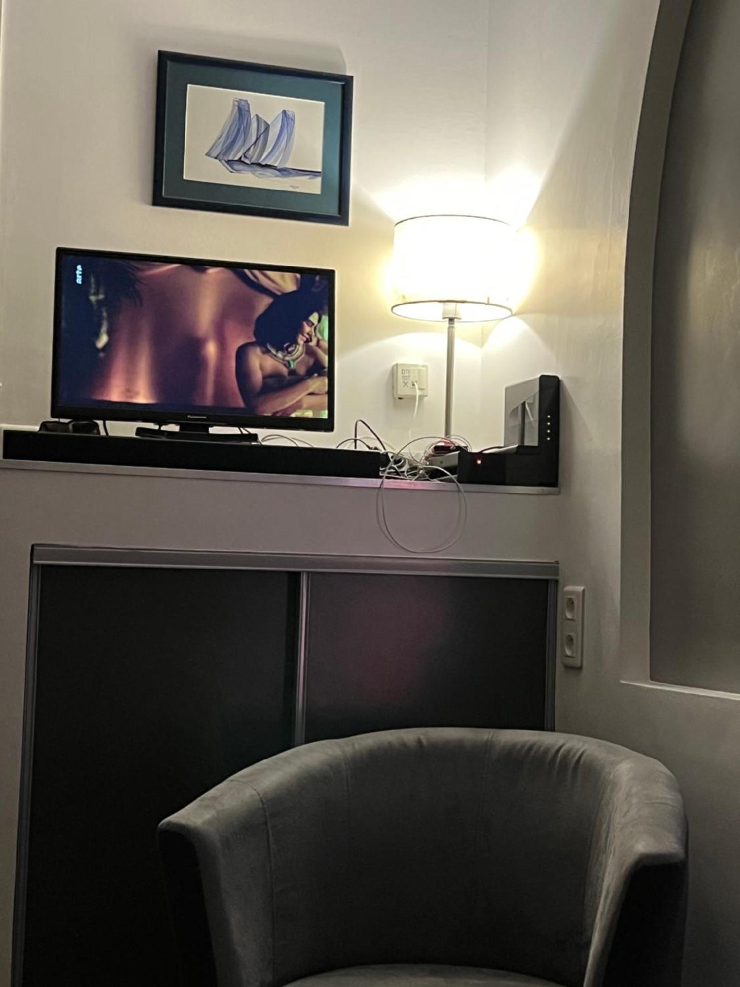 Apartmán 46 Avenue Pasteur Saint-Malo Exteriér fotografie