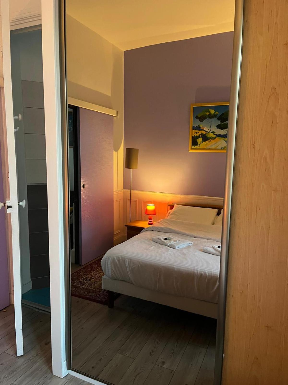 Apartmán 46 Avenue Pasteur Saint-Malo Exteriér fotografie