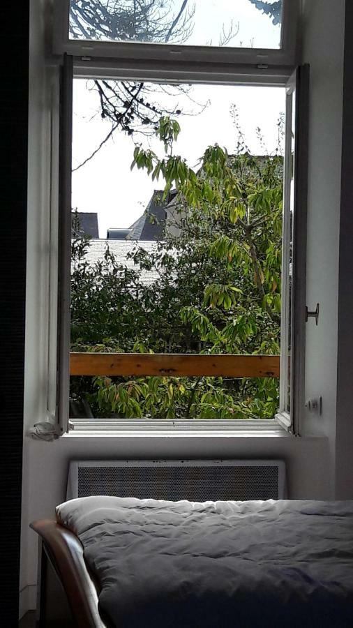 Apartmán 46 Avenue Pasteur Saint-Malo Exteriér fotografie