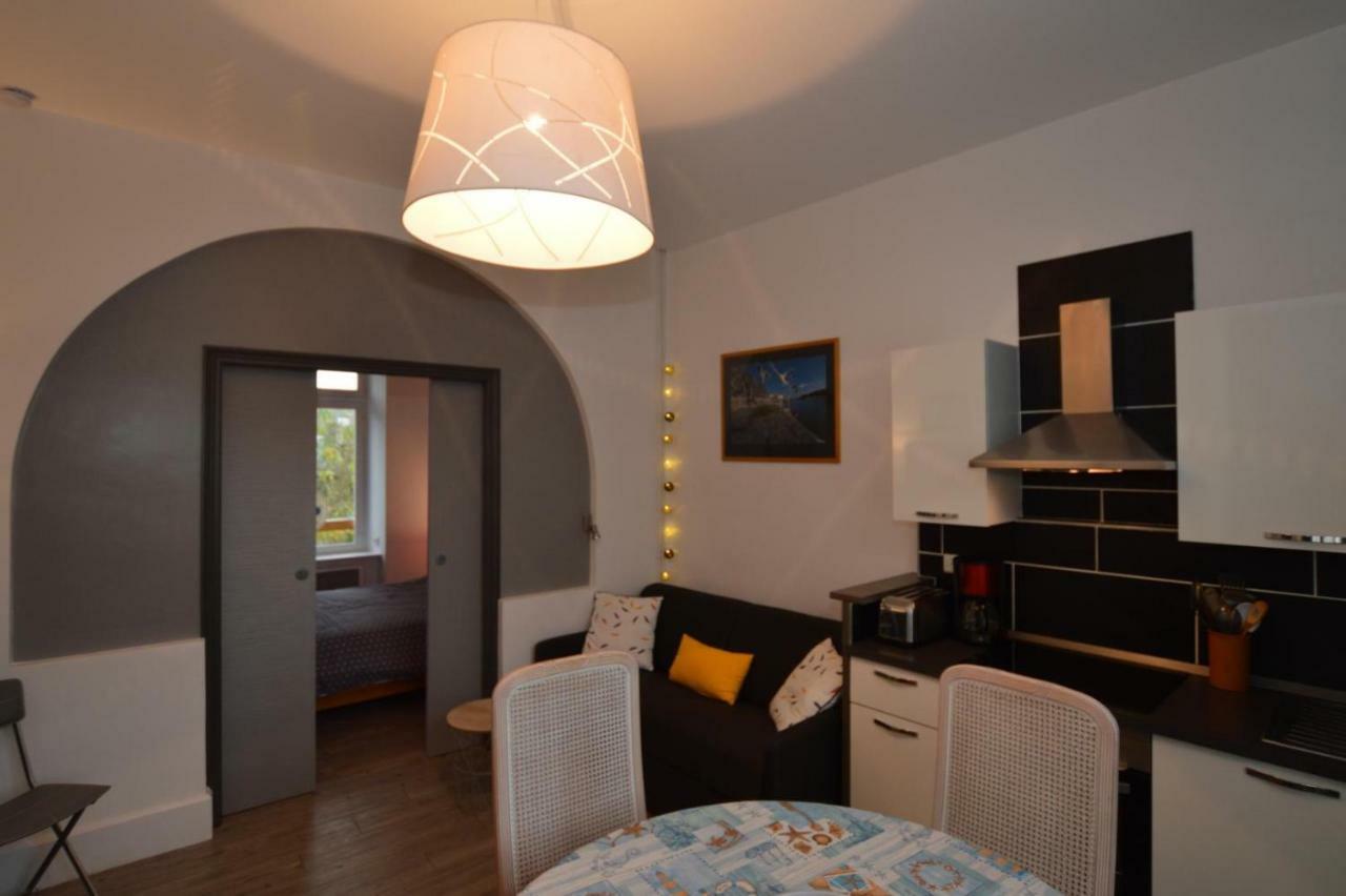 Apartmán 46 Avenue Pasteur Saint-Malo Exteriér fotografie